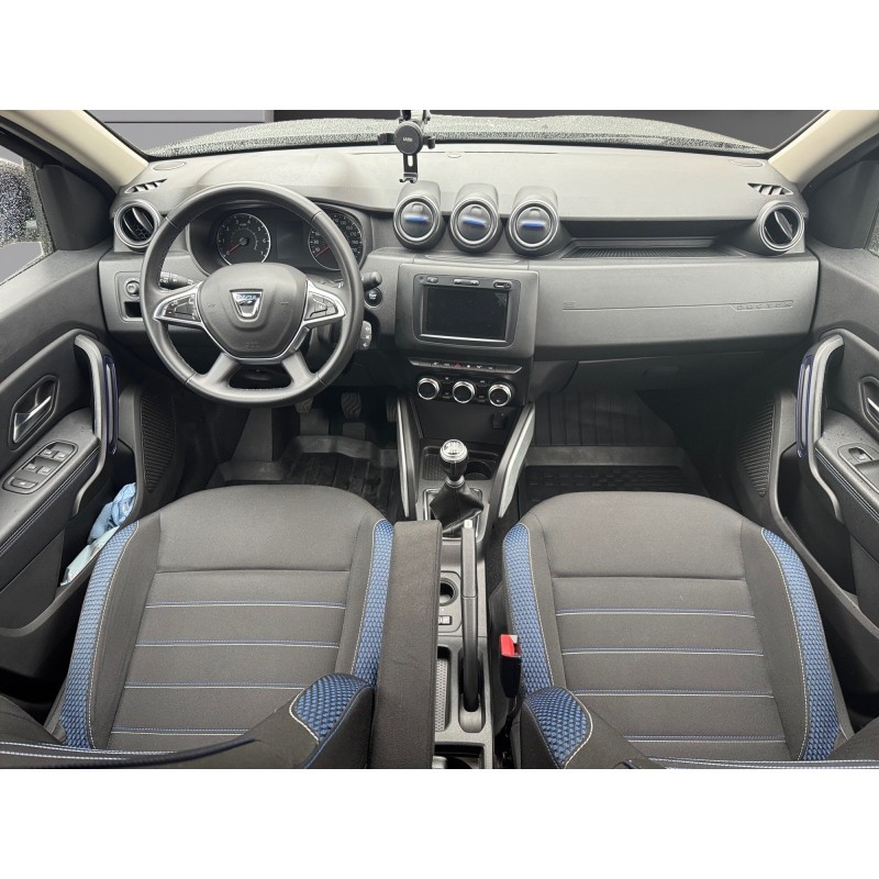 DACIA DUSTER Blue dCi 115 4x2 15 ans carplay camera de recul garantie 12 mois