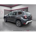 DACIA DUSTER Blue dCi 115 4x2 15 ans carplay camera de recul garantie 12 mois