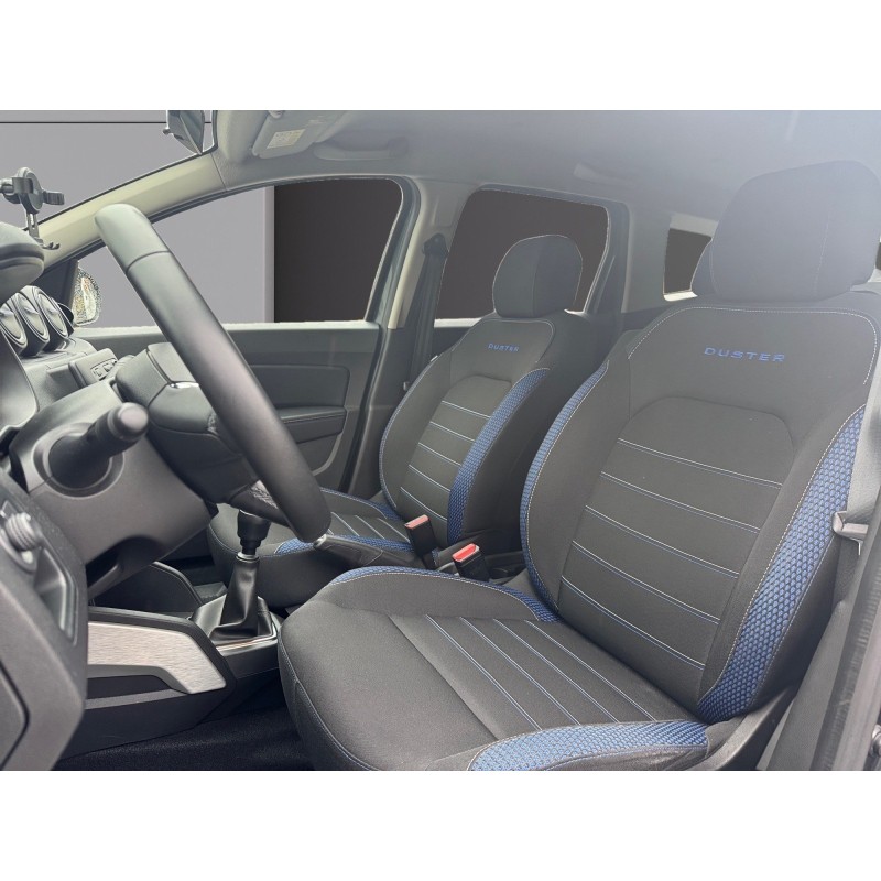 DACIA DUSTER Blue dCi 115 4x2 15 ans carplay camera de recul garantie 12 mois