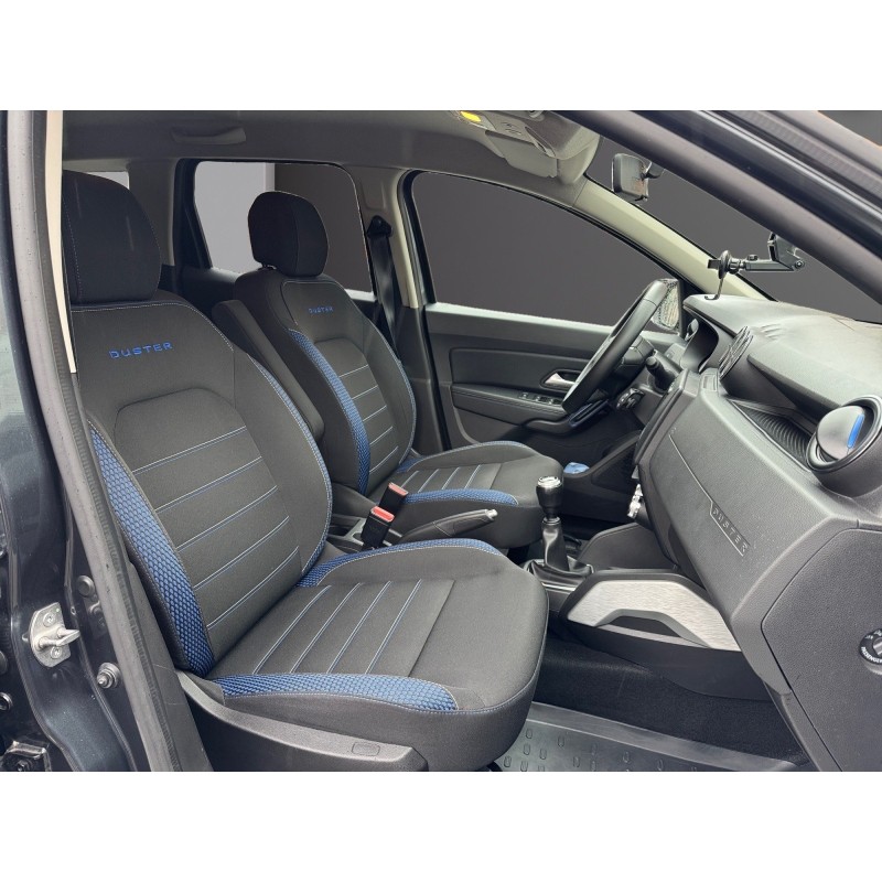 DACIA DUSTER Blue dCi 115 4x2 15 ans carplay camera de recul garantie 12 mois