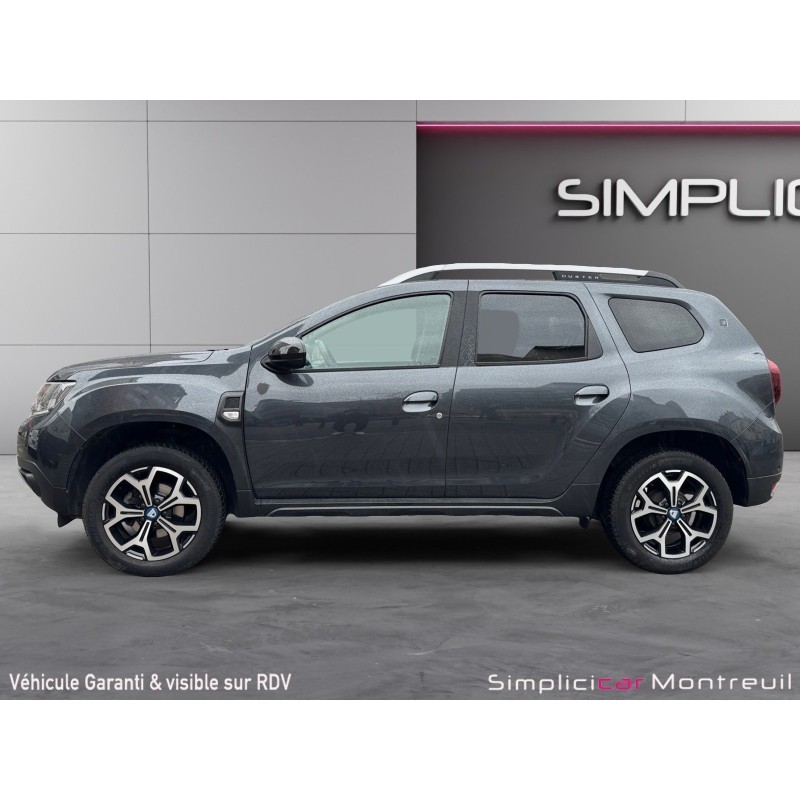 DACIA DUSTER Blue dCi 115 4x2 15 ans carplay camera de recul garantie 12 mois