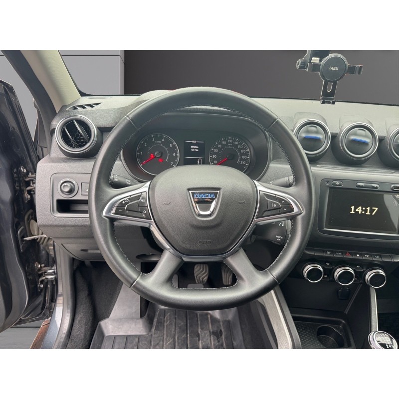 DACIA DUSTER Blue dCi 115 4x2 15 ans carplay camera de recul garantie 12 mois