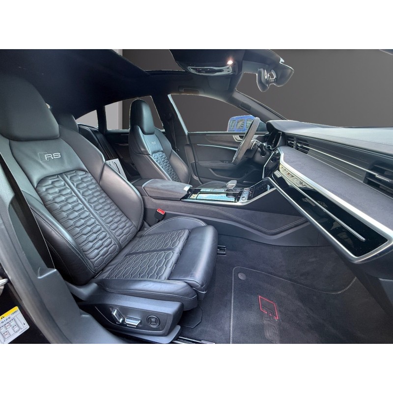 AUDI RS7 SPORTBACK V8 4.0 TFSI 630 Tiptronic 8 Quattro Performance PREPA MTM 1001CV