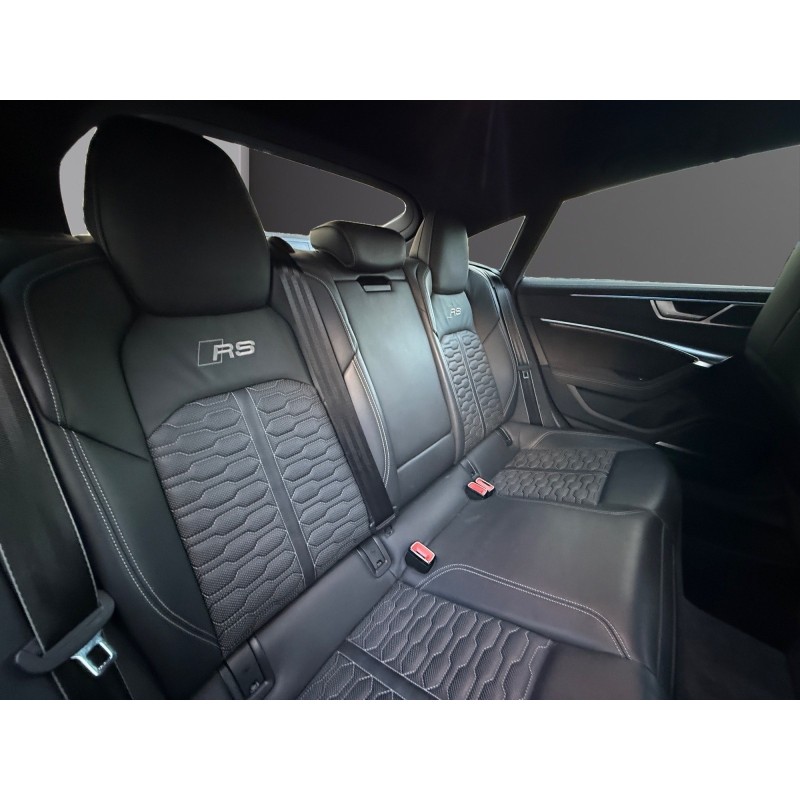 AUDI RS7 SPORTBACK V8 4.0 TFSI 630 Tiptronic 8 Quattro Performance PREPA MTM 1001CV