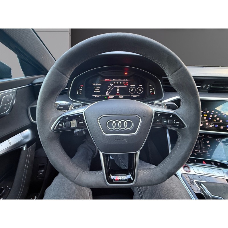 AUDI RS7 SPORTBACK V8 4.0 TFSI 630 Tiptronic 8 Quattro Performance PREPA MTM 1001CV