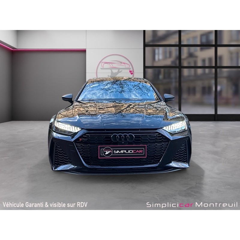 AUDI RS7 SPORTBACK V8 4.0 TFSI 630 Tiptronic 8 Quattro Performance PREPA MTM 1001CV