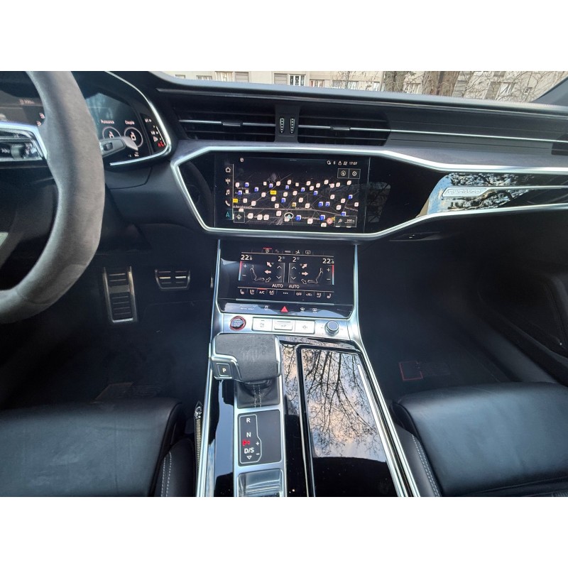 AUDI RS7 SPORTBACK V8 4.0 TFSI 630 Tiptronic 8 Quattro Performance PREPA MTM 1001CV