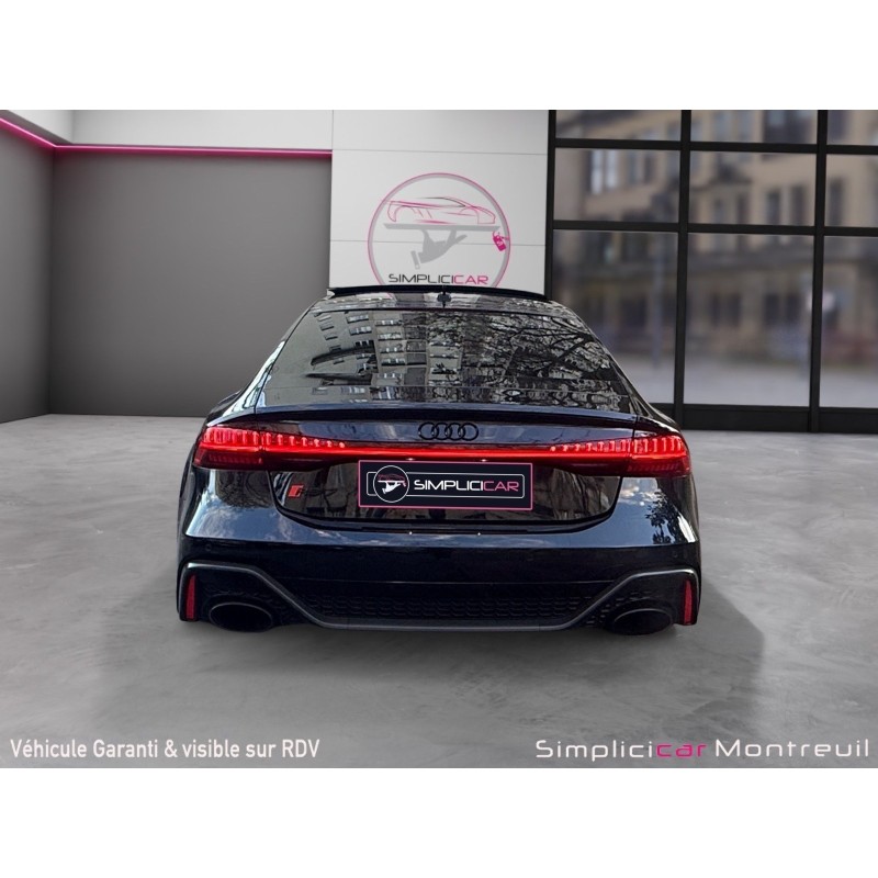AUDI RS7 SPORTBACK V8 4.0 TFSI 630 Tiptronic 8 Quattro Performance PREPA MTM 1001CV