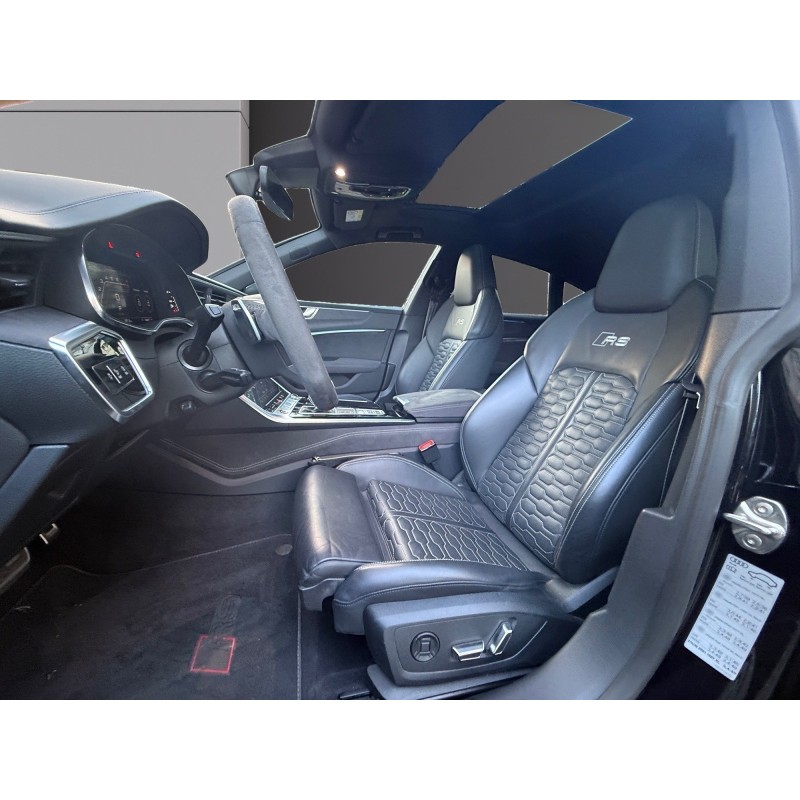 AUDI RS7 SPORTBACK V8 4.0 TFSI 630 Tiptronic 8 Quattro Performance PREPA MTM 1001CV