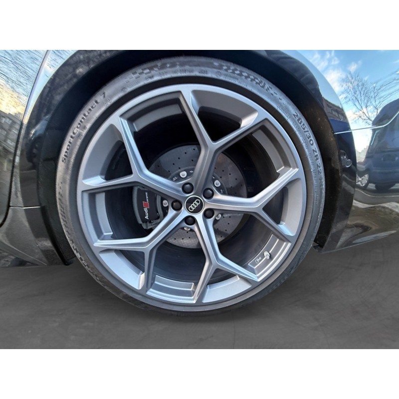 AUDI RS7 SPORTBACK V8 4.0 TFSI 630 Tiptronic 8 Quattro Performance PREPA MTM 1001CV