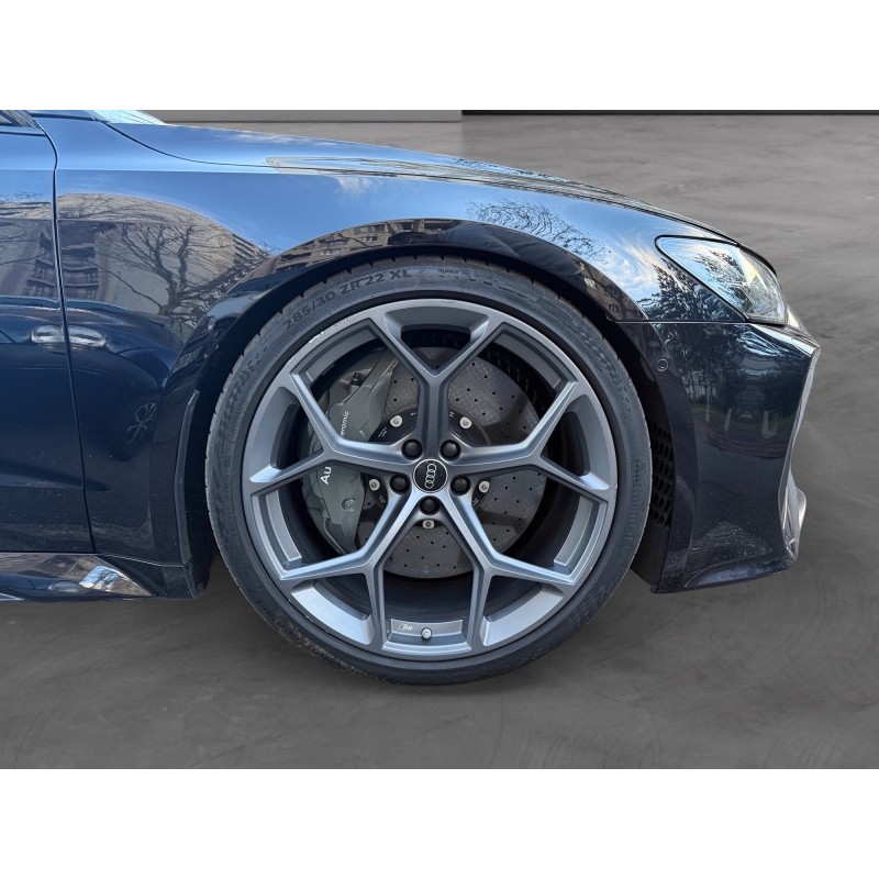 AUDI RS7 SPORTBACK V8 4.0 TFSI 630 Tiptronic 8 Quattro Performance PREPA MTM 1001CV