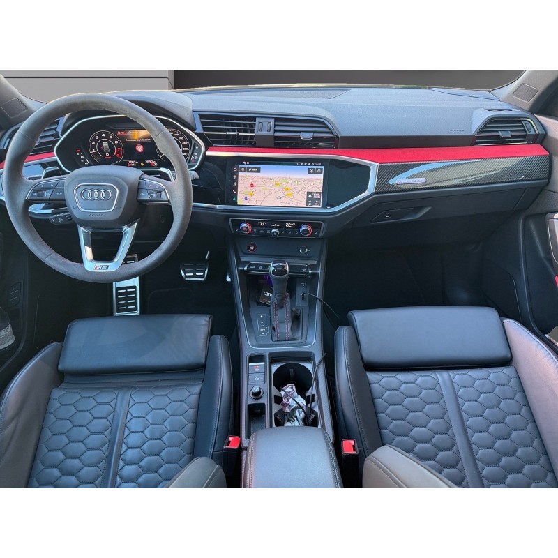 AUDI RS Q3 2.5 TFSI 400 ch S tronic 7