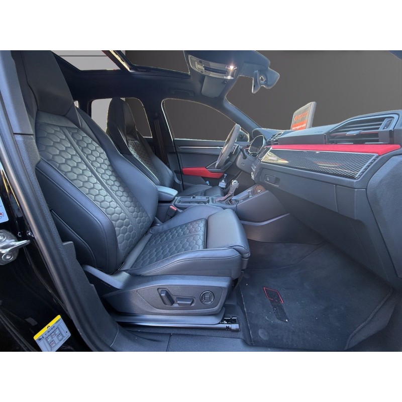 AUDI RS Q3 2.5 TFSI 400 ch S tronic 7