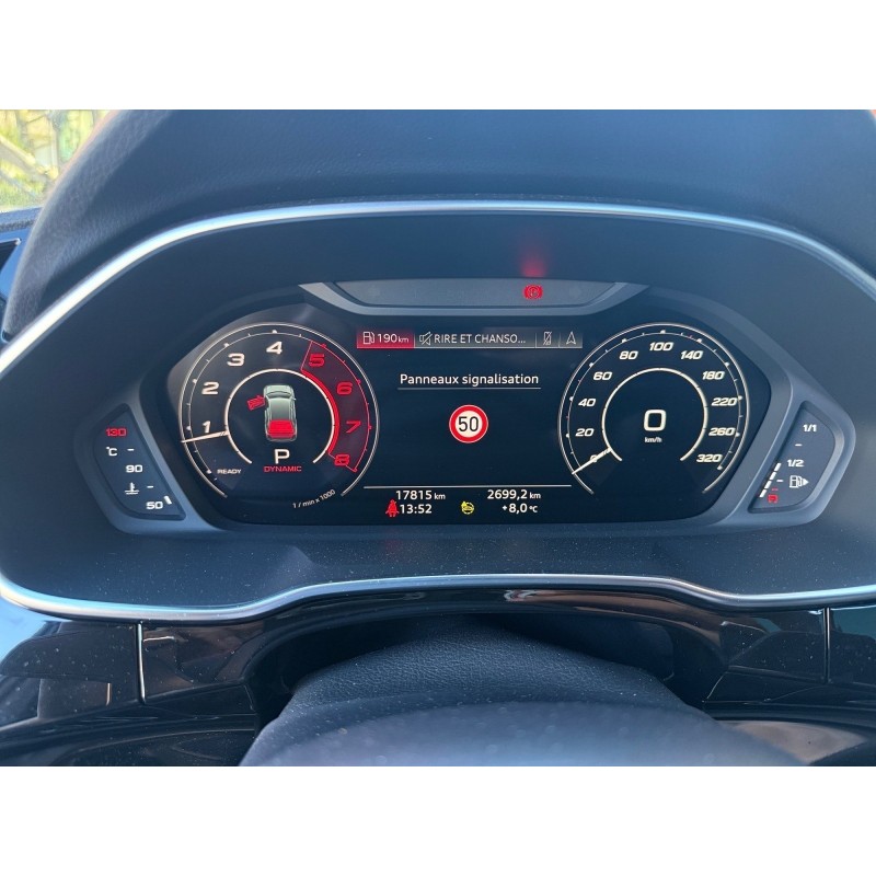 AUDI RS Q3 2.5 TFSI 400 ch S tronic 7