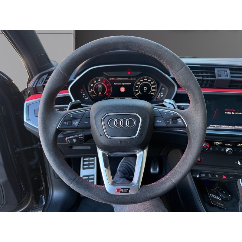 AUDI RS Q3 2.5 TFSI 400 ch S tronic 7