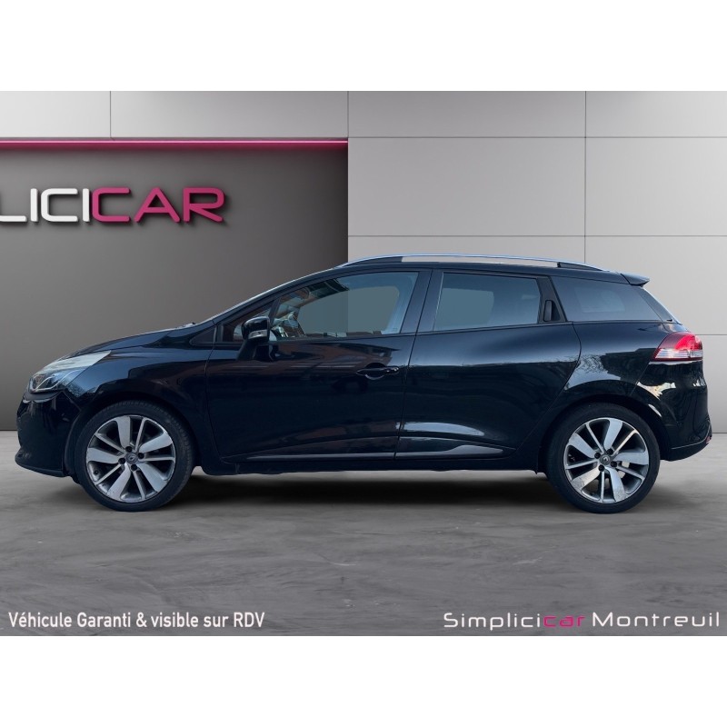 RENAULT CLIO IV ESTATE Clio  IV TCe 90 Energy eco2 SL Limited garantie 12 mois