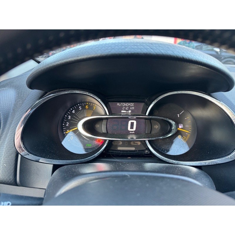 RENAULT CLIO IV ESTATE Clio  IV TCe 90 Energy eco2 SL Limited garantie 12 mois