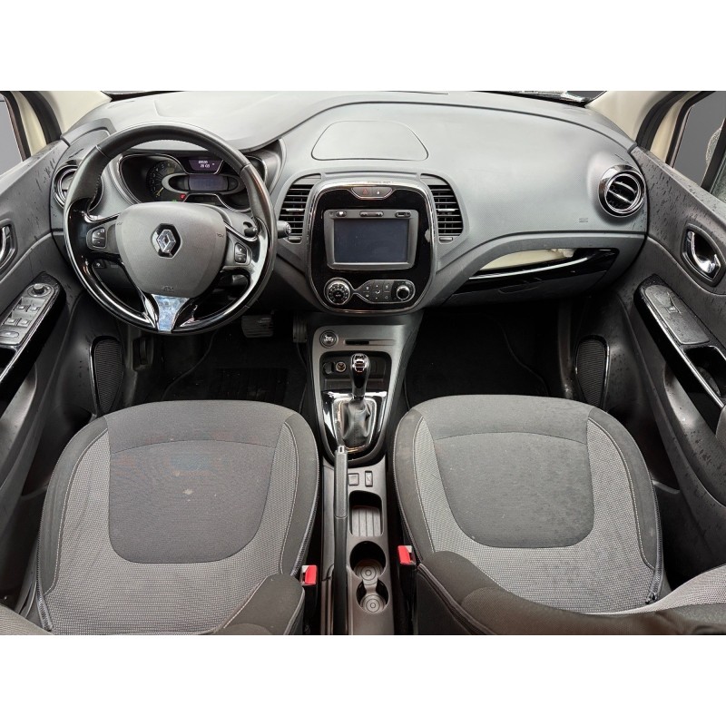 RENAULT CAPTUR TCe 120 Intens EDC boite automatique garantie 12 mois