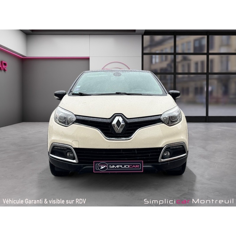 RENAULT CAPTUR TCe 120 Intens EDC boite automatique garantie 12 mois