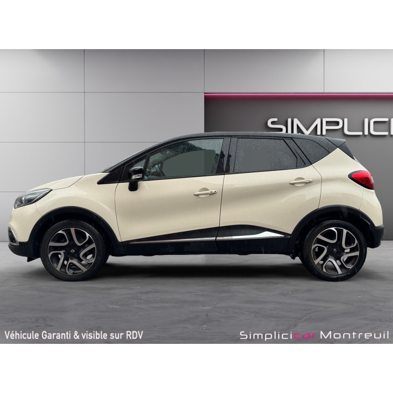 RENAULT CAPTUR TCe 120 Intens EDC boite automatique garantie 12 mois