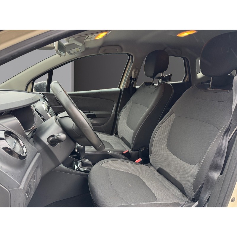 RENAULT CAPTUR TCe 120 Intens EDC boite automatique garantie 12 mois