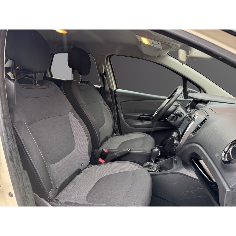 RENAULT CAPTUR TCe 120 Intens EDC boite automatique garantie 12 mois