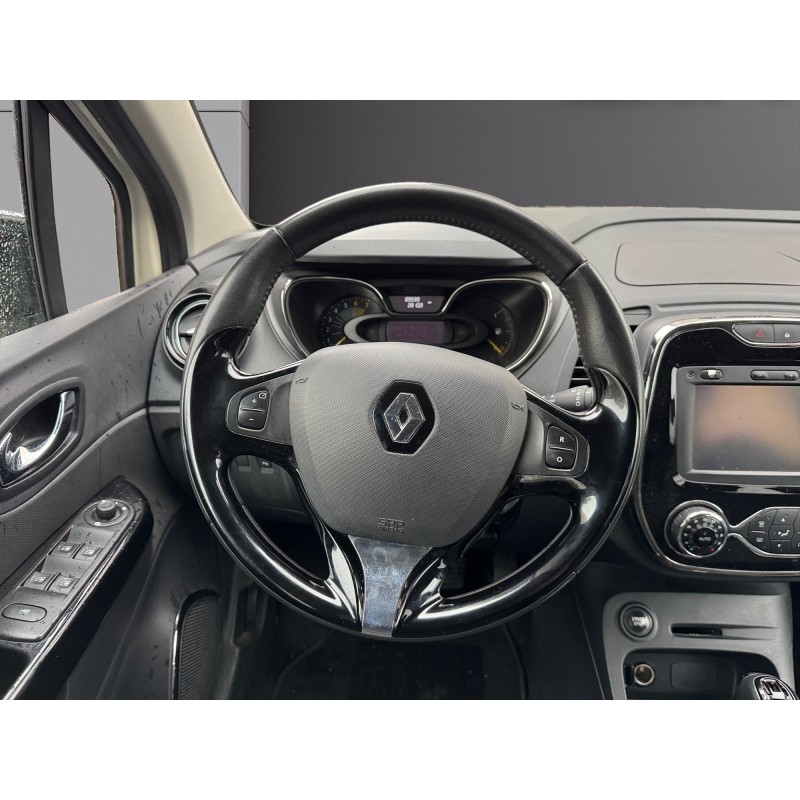 RENAULT CAPTUR TCe 120 Intens EDC boite automatique garantie 12 mois