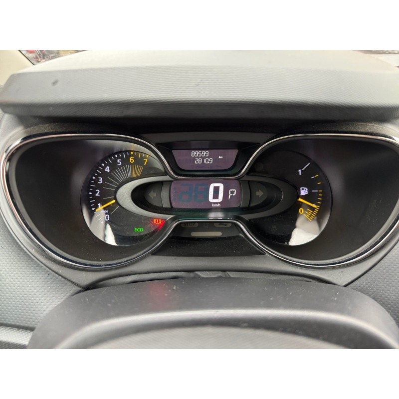 RENAULT CAPTUR TCe 120 Intens EDC boite automatique garantie 12 mois