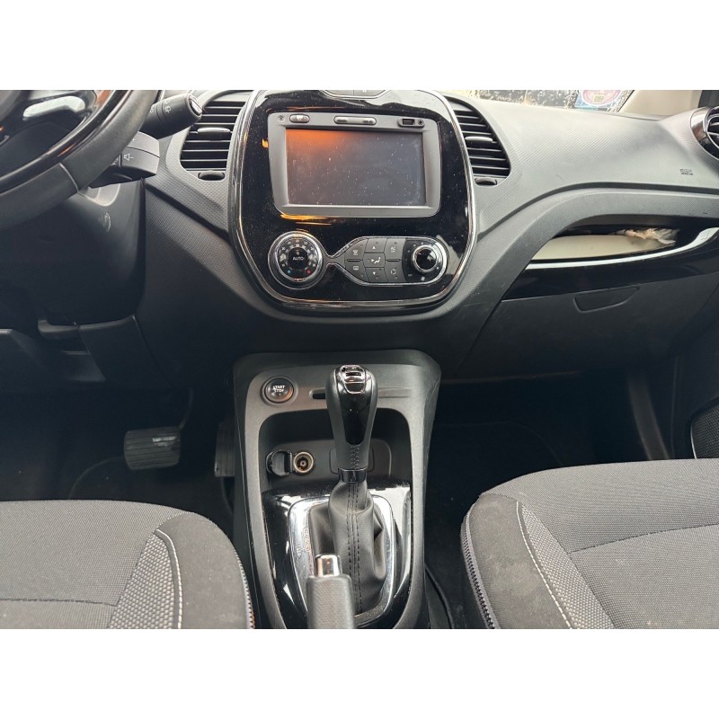 RENAULT CAPTUR TCe 120 Intens EDC boite automatique garantie 12 mois