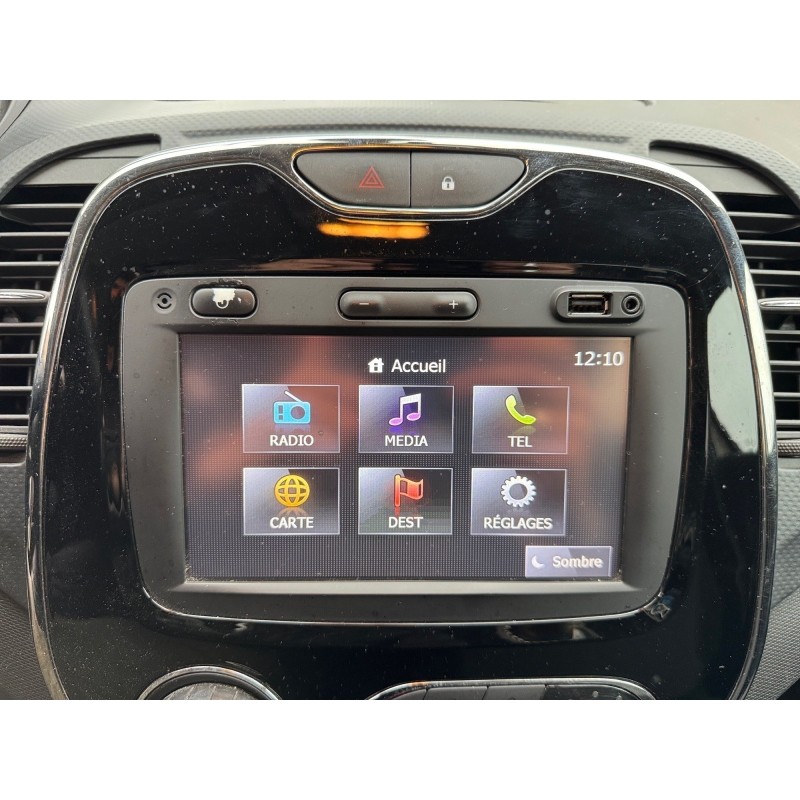 RENAULT CAPTUR TCe 120 Intens EDC boite automatique garantie 12 mois