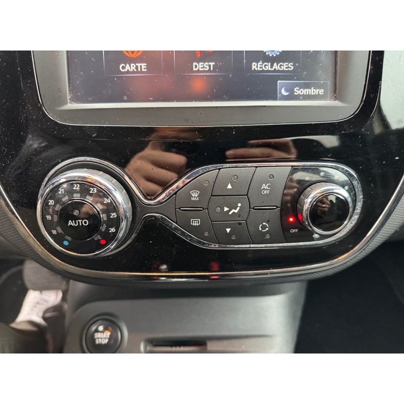 RENAULT CAPTUR TCe 120 Intens EDC boite automatique garantie 12 mois