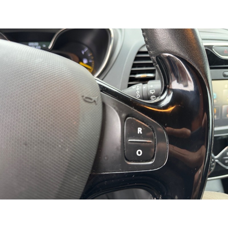 RENAULT CAPTUR TCe 120 Intens EDC boite automatique garantie 12 mois