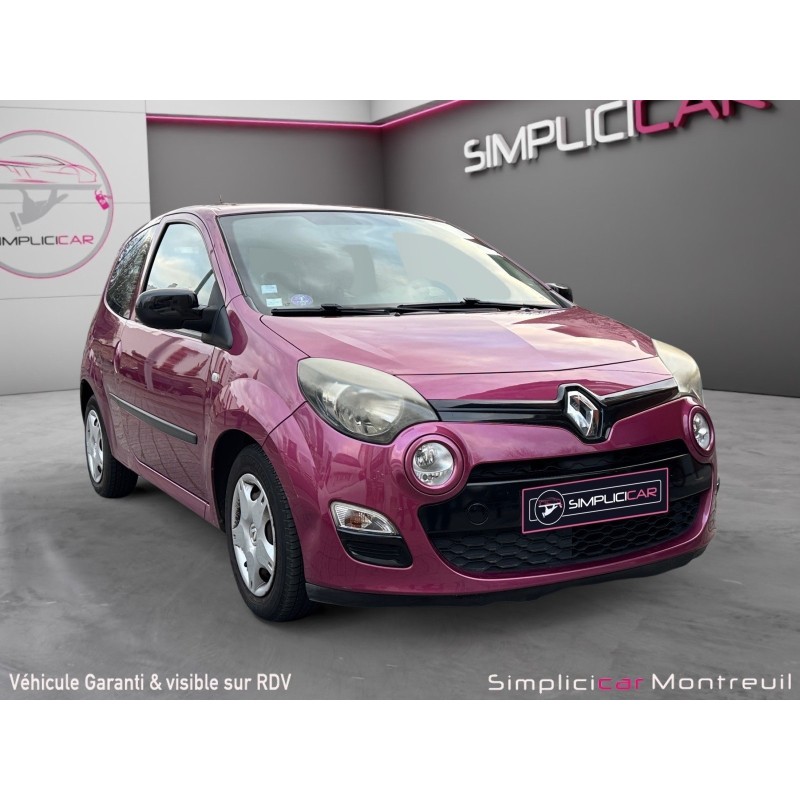 RENAULT TWINGO II 1.2 LEV 16v 75 eco2 Authentique Euro 5 garantie 12 mois