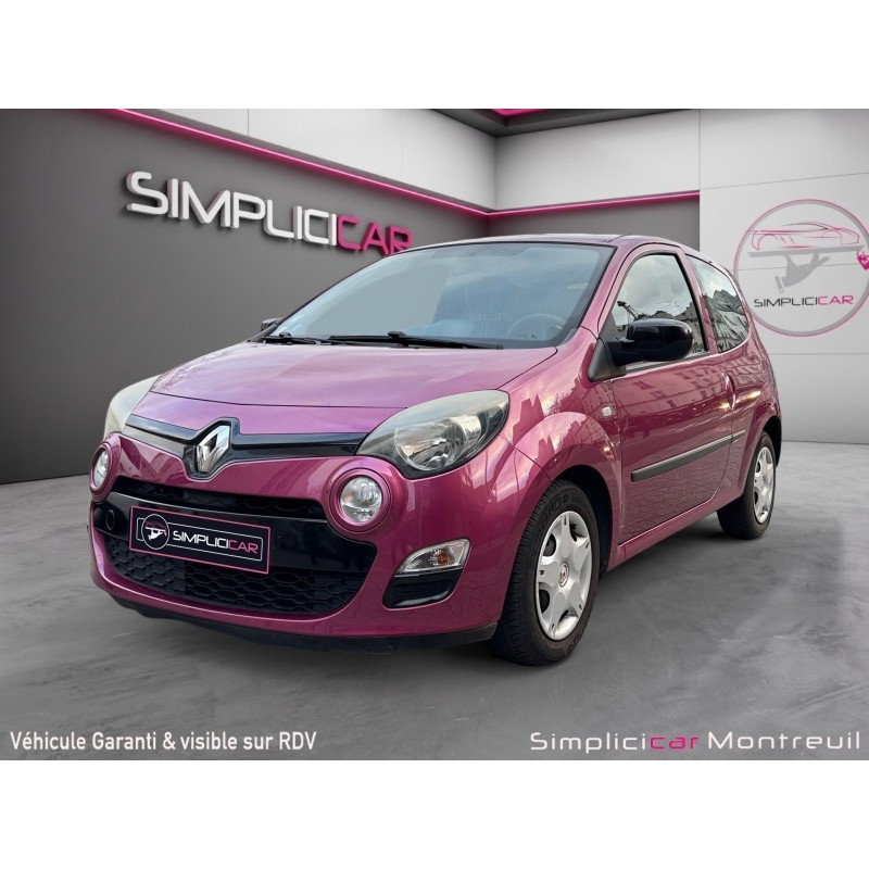 RENAULT TWINGO II 1.2 LEV 16v 75 eco2 Authentique Euro 5 garantie 12 mois