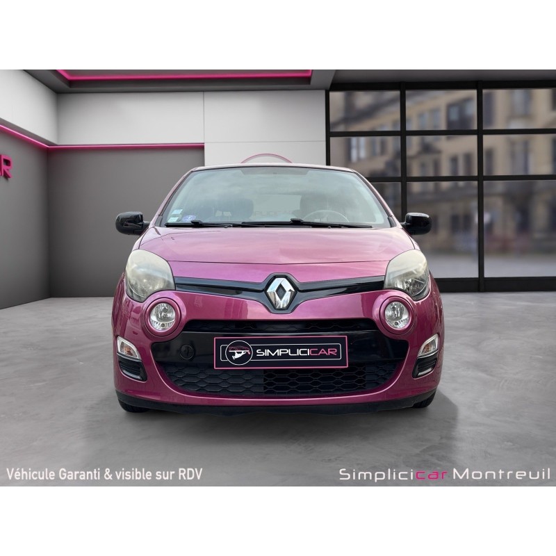 RENAULT TWINGO II 1.2 LEV 16v 75 eco2 Authentique Euro 5 garantie 12 mois