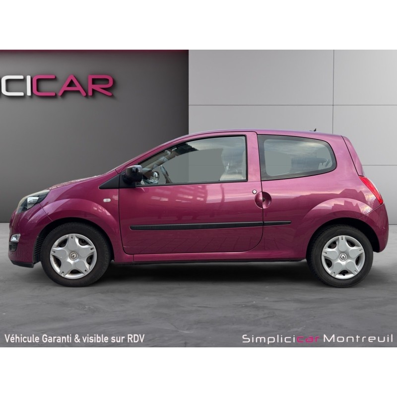 RENAULT TWINGO II 1.2 LEV 16v 75 eco2 Authentique Euro 5 garantie 12 mois