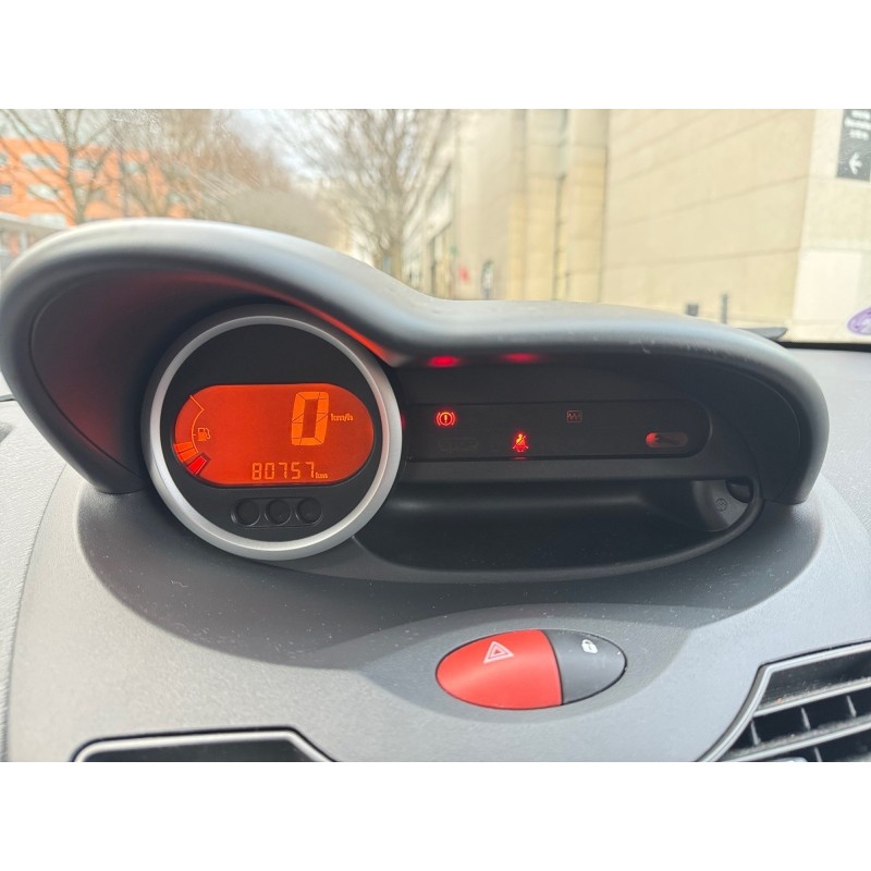 RENAULT TWINGO II 1.2 LEV 16v 75 eco2 Authentique Euro 5 garantie 12 mois