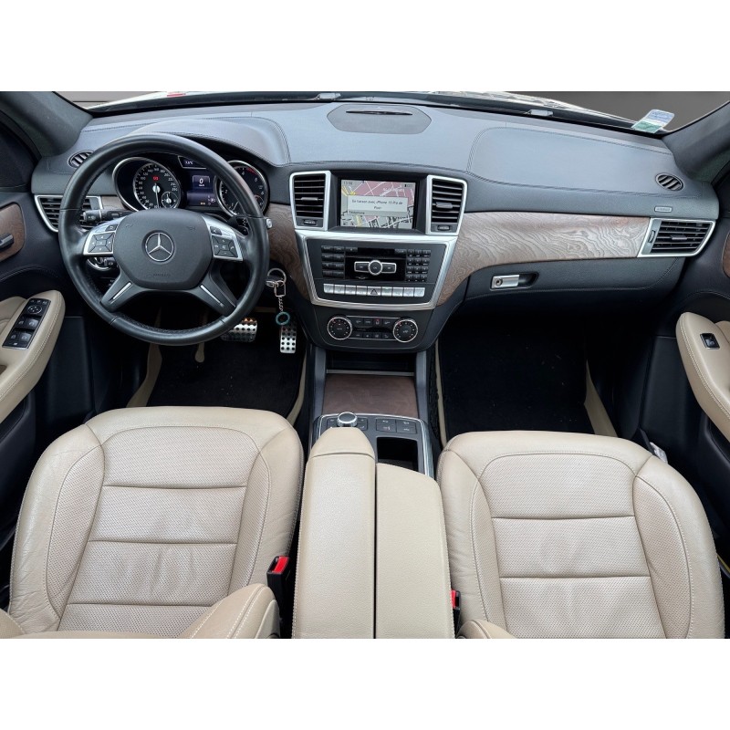 MERCEDES CLASSE M ML 350 BlueTEC 4MATIC Fascination A