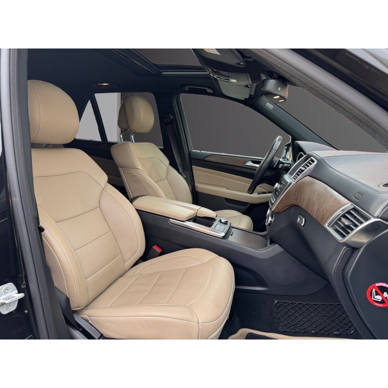 MERCEDES CLASSE M ML 350 BlueTEC 4MATIC Fascination A