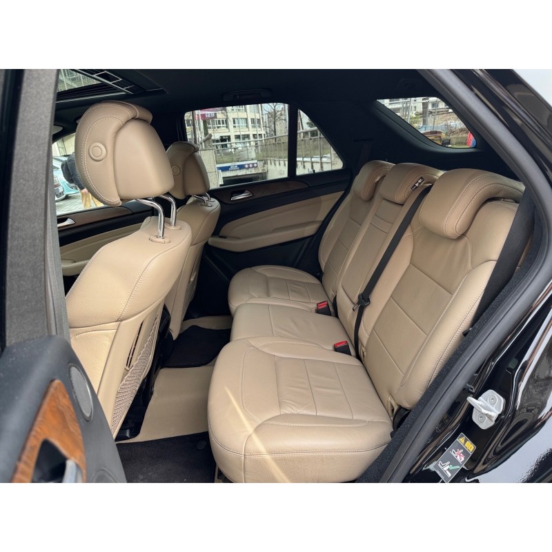 MERCEDES CLASSE M ML 350 BlueTEC 4MATIC Fascination A