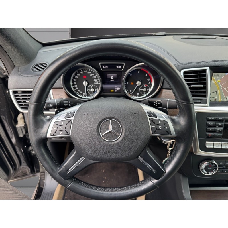 MERCEDES CLASSE M ML 350 BlueTEC 4MATIC Fascination A