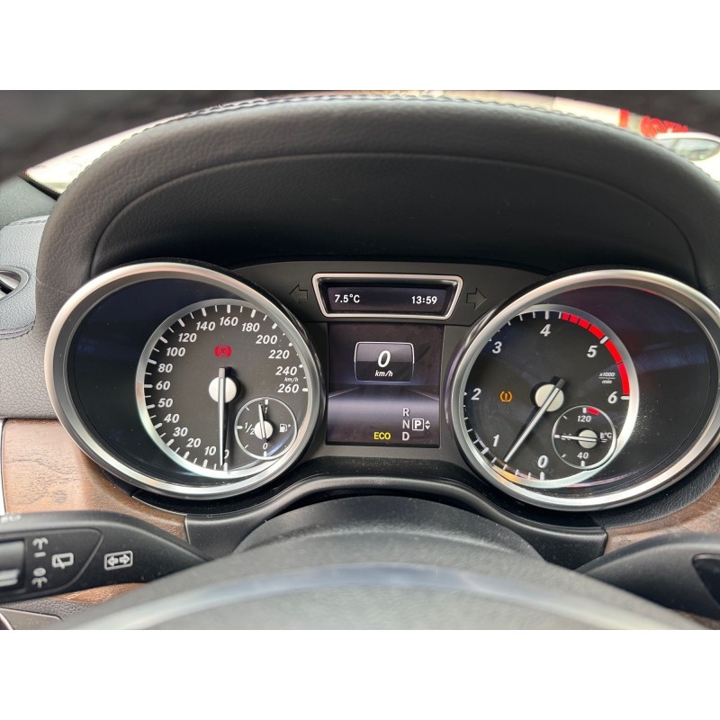 MERCEDES CLASSE M ML 350 BlueTEC 4MATIC Fascination A