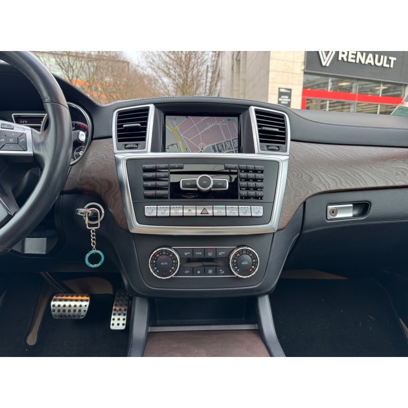 MERCEDES CLASSE M ML 350 BlueTEC 4MATIC Fascination A