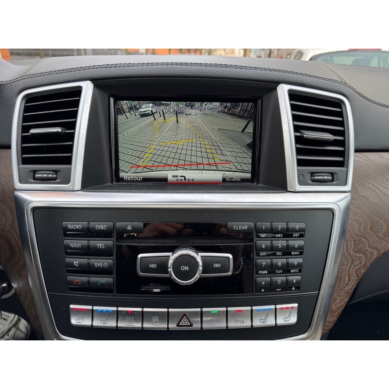 MERCEDES CLASSE M ML 350 BlueTEC 4MATIC Fascination A