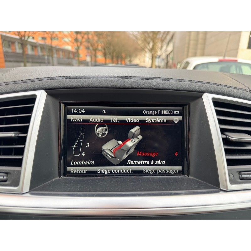 MERCEDES CLASSE M ML 350 BlueTEC 4MATIC Fascination A