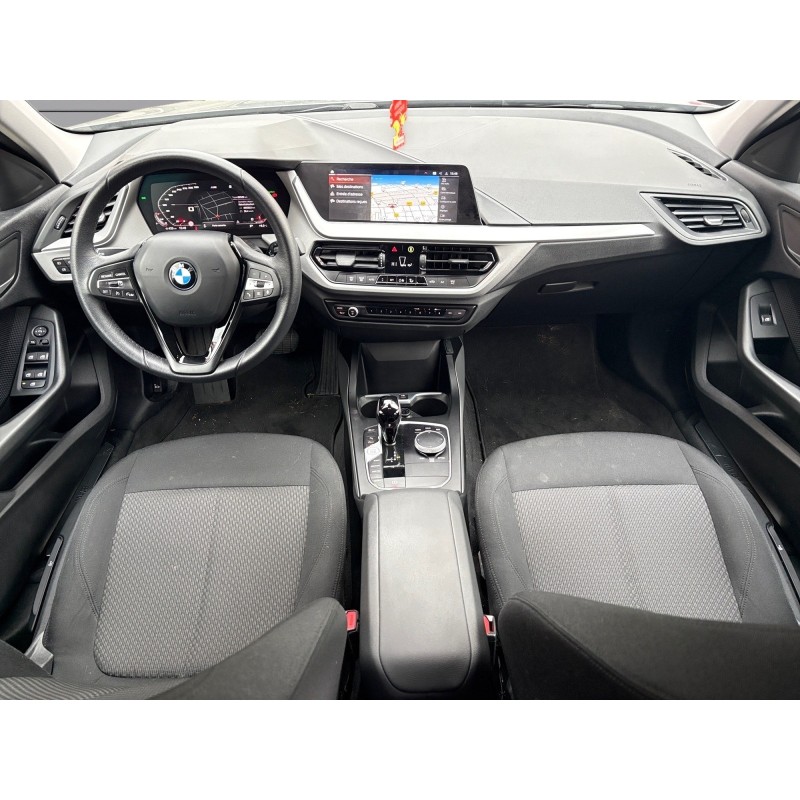BMW SERIE 1 F40 116i 109 ch DKG7 Business Design SUIVI BMW