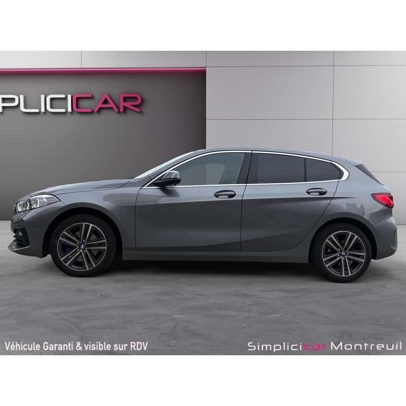 BMW SERIE 1 F40 116i 109 ch DKG7 Business Design SUIVI BMW