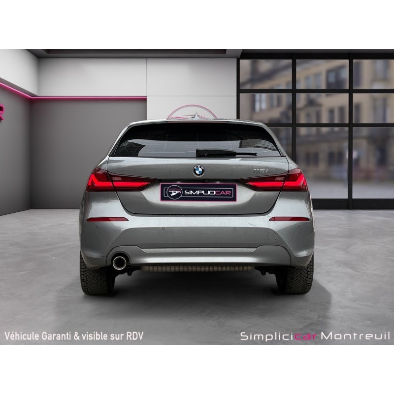 BMW SERIE 1 F40 116i 109 ch DKG7 Business Design SUIVI BMW