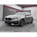 BMW SERIE 1 F40 116i 109 ch DKG7 Business Design SUIVI BMW
