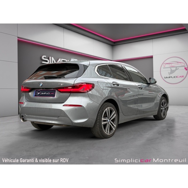 BMW SERIE 1 F40 116i 109 ch DKG7 Business Design SUIVI BMW